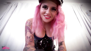 Virtual Pegging FEMDOM Fetish