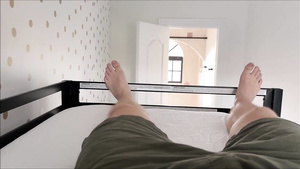 FamilyTherapyXXX - Lucy Lotus The Bunk Bed Incident - Cock sucking