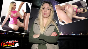 GERMAN SCOUT - Marie Cherie Casting Love making