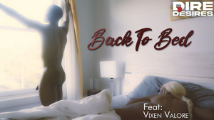 DIRE DESIRES Back to bed with Hellcat Valore