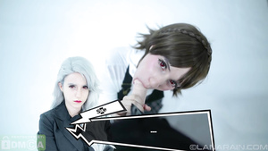 Whoooaaa! Looking cool, Joker! Great cosplay