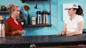 Freya Parker's Kinky Heat in an Intimate Encounter