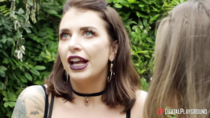 Ivy Lebelle's Deep Betrayal in a Sultry Escape