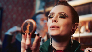 Danny D's Fierce Lead in a Secret Space