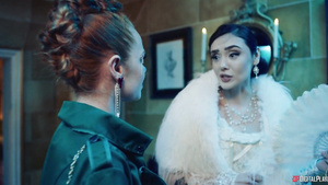 Catherine Knight's Dark Secret in a Sultry Space