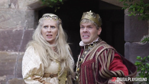 Peta Jensen's Wild Reign in a Fantasy Scene