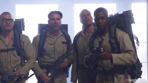 Xander Corvus' Fierce Spoof in a Secret Scene