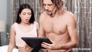 Tyler Nixon's Wild Temptation in a Sultry Scene