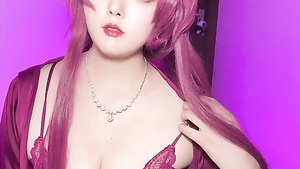 Mikomi Hokina, Natsukoå¤å¤å (Natsuko Xiaxiazi), Riokoååå Cosplay Compilation(2K) - Uncategorized