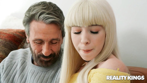 Kenzie Reeves' Wild Passionate Encounter with Intense Heat