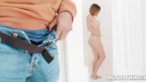 Lil D's Wild Interracial Encounter with Blonde Passion