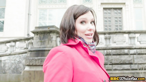 Cute babe doggystyled in POV PORN by BIG BLACK PENIS