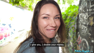 Martin Gun Risks Passion by a Scenic River