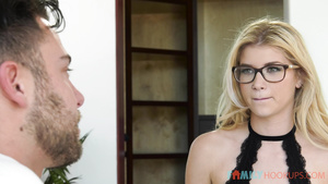 Arya Fae's Family Anal Adventure Sparks Wild Sensual Blonde Heat