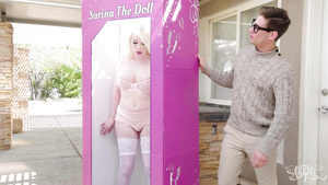 Lewd tranny mind-blowing sex clip