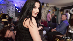 Vanessa Marie's Party Encounter Sparks Fiery Heat