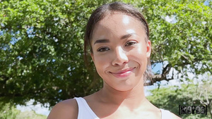 Malina Melendez's Feisty Spirit Sparks Wild Interracial Heat