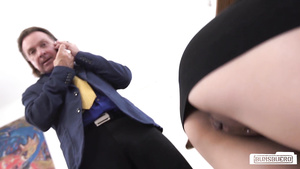 Mareen Deluxe's Steamy Office Party Fuels Wild Desire