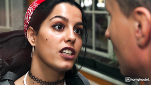 Bad Lady's Wild Hotel Stay Ignites Steamy Passion