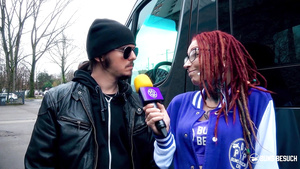 Vanda Angel's Wild Fetish Affair Ignites German Passion