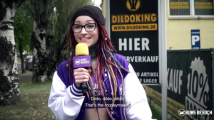 Bonni Ryder's Fiery Backroom Passion Ignites Unforgettable German Heat