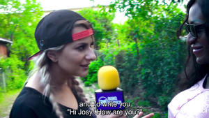 Josy Black's Interracial Heat Explodes in Wild German Fantasy