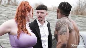 Jesus Reyes' Dark Power Ignites Passion in Interracial Heat