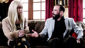 Big cock stepdad hump trans stepdaughter