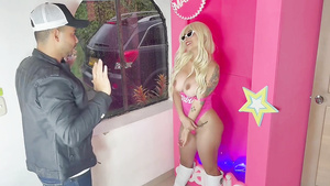 Colombian Barbie hot sex story