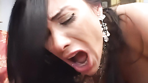 Raunchy Indian MILF thrilling xxx clip