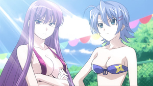[Wizard] Ichiban Ushiro no Daimaou [fanservice compilation]