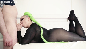 Appetizing horny slut amateur porn