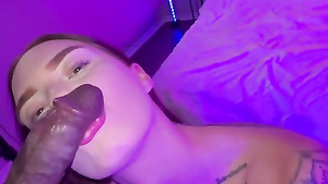 Bum Loves BIG BLACK PENIS Hard fuck