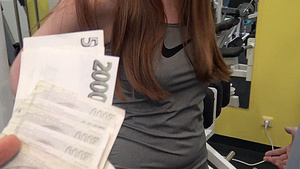 HUNT4K. Naive cuckold watches comely GF pounded hard...