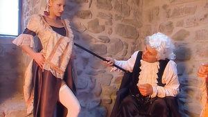 Karma Rosenberg and Nicole Taylor vintage porn movie