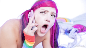 Yammy teen amazing POV porn video