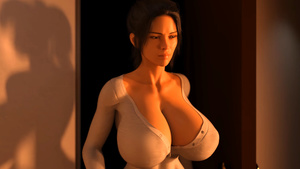 â—† mature With Big Knockers Gets Creamed by Her Stepson