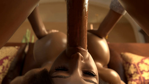 â—ˆ Big Juggs Booty Stepmom Screams While Riding Stepson