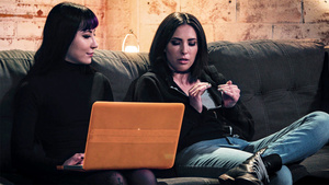 Petite criminal mature has anal sex 3some sex