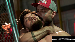 Sir Peter Spits, Rims, and Barebacks Heath Halo Raw