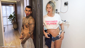 Monique Fuentes hot MILF sex story