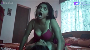 Wonderful Indian harlot breathtaking xxx clip