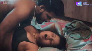 Hot Indian babe horny xxx video