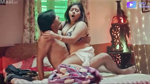 Nasty Indian MILF hot video