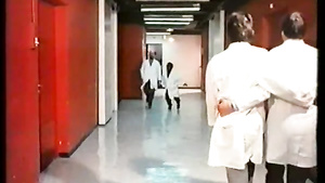 Excited dudes return to the anal hospital again and again