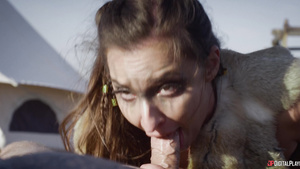 Gorgeous Amirah Adara thrilling sex clip