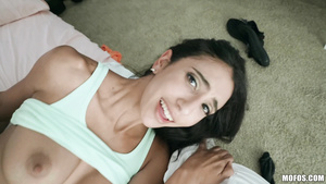 Raunchy Angelica Cruz crazy adult movie