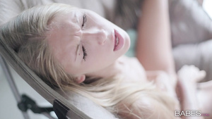 Angelica's Solo Tease Unveils Irresistible Sensual Charms