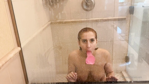 Shameless bimbo amateur adult scene