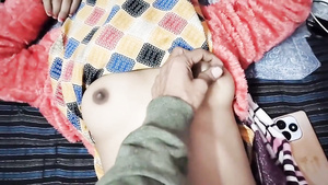 Wonderful teen exciting sex scene